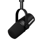 Shure MV7X Microphone pour podcast