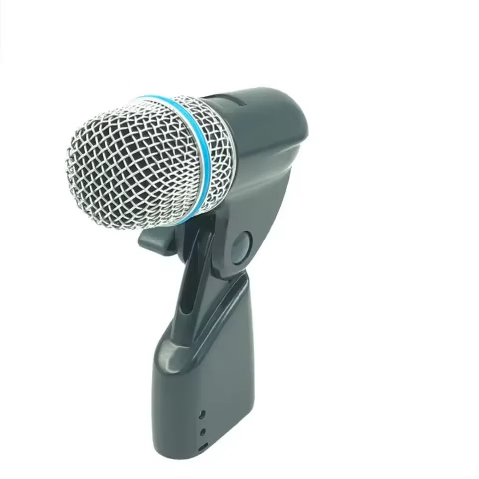 Shure BETA 56A Original Microphone pour batterie tom/caisse claire