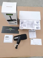 Shure MV7X Microphone pour podcast