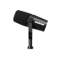 Shure MV7X Microphone pour podcast