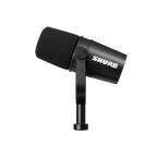 Shure MV7X Microphone pour podcast